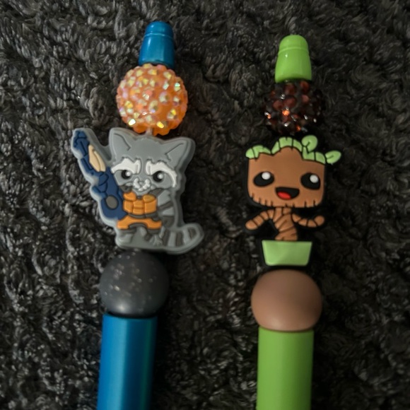 - (Pick 1) handcrafted character pens - Picture 6 of 6